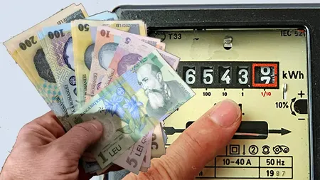 Un român are de plătit o factură de 27.000 de lei pentru energia electrică. Mi-au emis pe tot anul