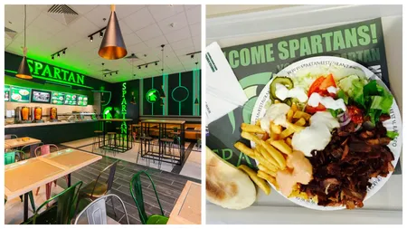 Cheia succesului! Cât costă deschiderea unei francize Spartan