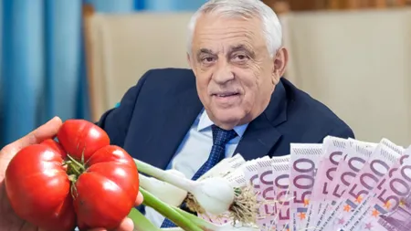 Petre Daea face scandal la Bruxelles: Am solicitat revizuirea formulei de calcul. Suma de 10 milioane de euro alocată pentru agricultura României este derizorie