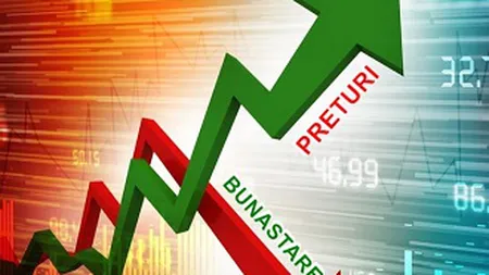 Românii nu se vor bucura prea curând de o scădere a inflației! Scumpirile continuă să se dezvolte într-un mod alarmant de la lună la lună