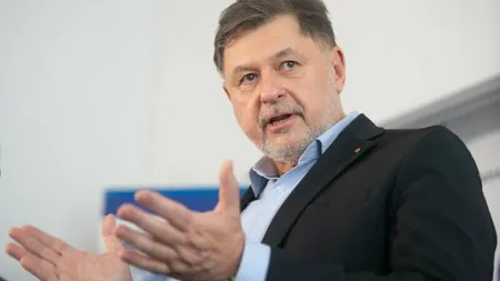 Rafila nu vrea ca angajații din sistemul de sănătate să rămână fără bani. „Să nu uităm că sistemul de sănătate nu funcţionează decât cu o resursă umană”