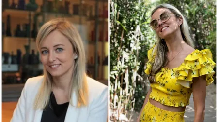 O tânără din Iași, partener la o celebră companie de investiţii din Londra. Irina Haivas: Eu am făcut o facultate şi apoi mi-am ales o carieră