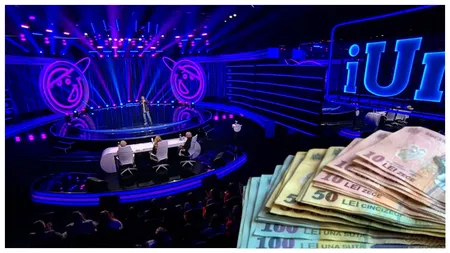 Câți bani primesc cei care fac parte din publicul „iUmor”. Suma pe care o oferă Antena 1 pentru 10 ore de aplauze