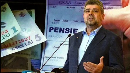 Schimbări majore pentru legea pensiilor! „Pentru că vor unii să mintă românii că sunt ei salvatorii pensiilor din România”