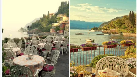 Ireal. Șocul unei turiste atunci când a primit nota de plată într-un local de lângă Lacul Como din Italia. Pentru ce a fost nevoită să plătească nu mai puțin de 20 de euro