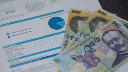 Peste 2,1 milioane de locuri de consum eligibile pentru sprijinul la plata facturilor