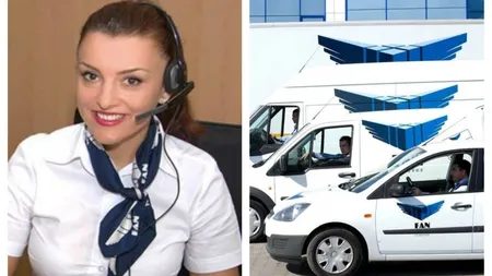 Angajări 2023. Salarii de 3000 de lei în mână la Fan Courier. Câți bani fac în plus din bacșișuri