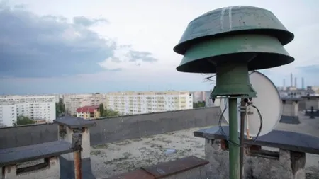 Sună alarmele în România. Șeful IGSU, Raed Arafat, explică însemnătatea fiecărui sunet. Ce facem într-o situație reală de urgență