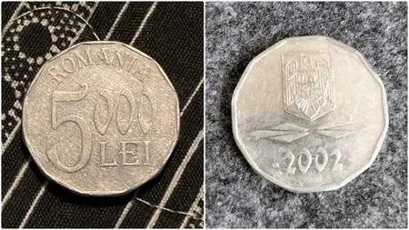 Dacă ai această monedă acasă ai șansa să te îmbogățești peste noapte! Poți să câștigi peste 1000 de lei
