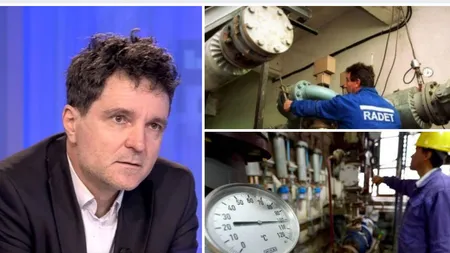 Se iau soluții record pentru încălzirea bucureștenilor. Nicușor Dan anunță o investiție de 23 de milioane de euro pentru 40.000 de locatari
