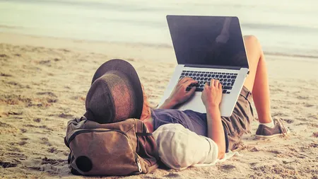 Nomazii digitali vor fi scutiţi de impozit 183 de zile pe an. Iohannis a promulgat legea