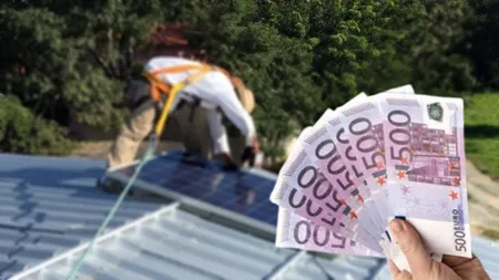 Este oficial! Se dau 25.000 lei pentru doritorii de panouri solare. Ce condiții trebuie îndeplinite