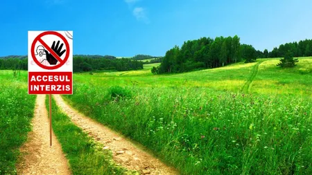 Locații strict interzise de vizitat! Ce mistere ascund acestea?