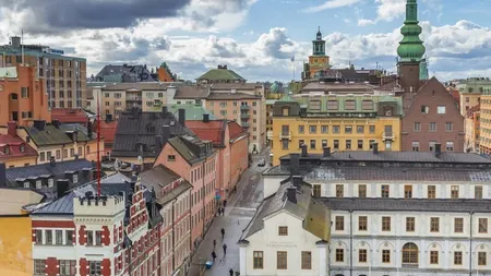 Europa, greu încercată de războiul din Ucraina și criza energetică. Creditele scumpe au prăbușit prețurile caselor