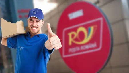 Poșta devine curierat! De la 10.000 de poștași la 10.000 de curieri. Cu ce vine nou Poșta Română
