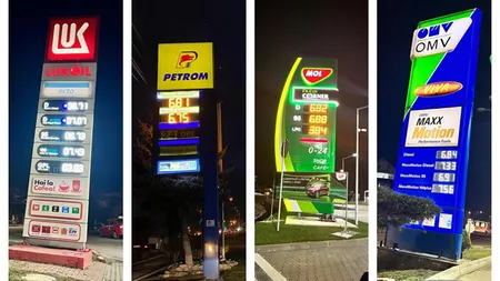 Finalul de săptămână nu aduce vești prea bune pentru șoferi! Prețul benzinei este în creștere. Cât a ajuns să coste un litru de carburant în România