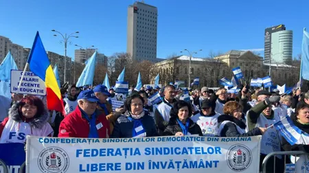 Se anunță proteste generale în învățământ chiar înainte de examenul de Bacalaureat. Ce nemulțumiri au profesorii