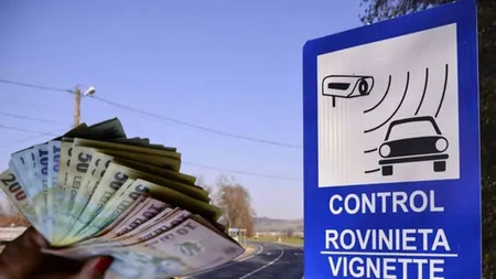 Rovinietă mai scumpă în 2023. Cât va trebui să plătești, în funcție de noi factori