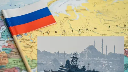 VIDEO. Un nou derapaj istoric! Rusia ar vrea să profite de slăbiciunea Turciei și să anexeze Istanbulul