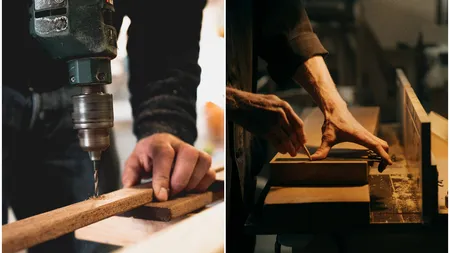 Cât câștigă un tâmplar în România. Există situații în care poate avea un venit de peste 850 de euro