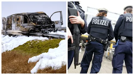 Un transport de bani a ajuns fără prea mari bătăi de cap pe mâna hoților bine pregătiți. Ce plan a abordat banda pentru a avea succesul asigurat