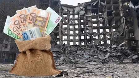 Ucraina o ia de la zero! Cât duce reconstrucția țării, după ce războiul a făcut ravagii