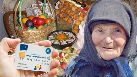 Cardurile pensionarilor, blocate din acest motiv! Cum se poate rămâne fără banii de pe voucherele sociale