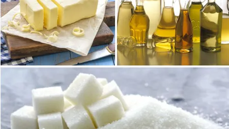 Consiliul Concurenței a început investigația. Prețurile puse pentru ulei, unt și zahăr sunt ilegale