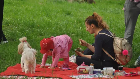 PROGNOZA METEO pentru minivacanţa de 1 Mai. Elena Mateescu: ”O vreme a extremelor meteorologice