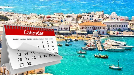 Motivul inedit pentru care turiștii preferă să meargă în Grecia în septembrie. Cum se explică cererea cu 96% mai mare față de anul trecut