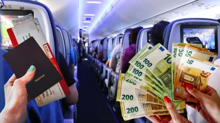 Trucul prin care poți cumpăra bilete de avion cu mai puțin de 30 euro! Când este cea mai bună perioadă să pleci în vacanță