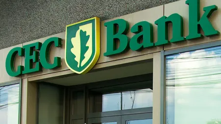 Anunț important pentru clienții CEC Bank. Decizia se aplică în anul în care banca împlinește 160 de ani de la înființare