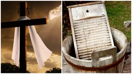 Când ai voie să speli rufele după Paște. Săptămâna Luminată: cele mai importante lucruri pe care trebuie să le știi