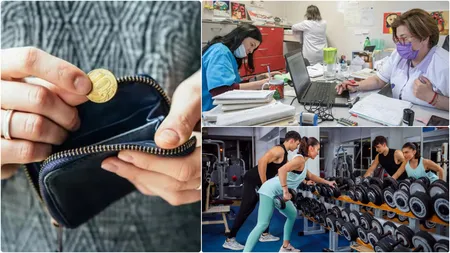 Inflația îi împinge pe români spre probleme de sănătate. 6 din 10 români nu mai merg la doctor din cauza prețurilor mari