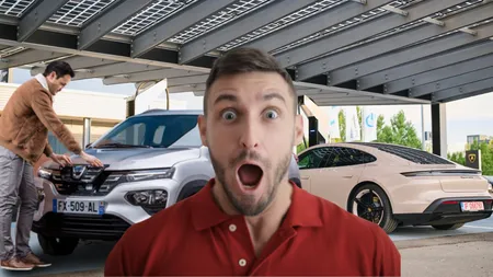 Probleme la Mioveni, recheamă în service 6.000 de exemplare Dacia Spring, inclusiv în România