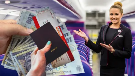 Apar 3 rute noi în România. Anunțul făcut de Wizz Air