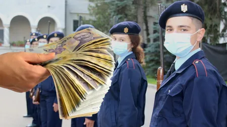 Norma de hrană în bani pentru elevii și studenții militari! Președintele Iohannis a promulgat legea. În ce condiții este posibil acest lucru