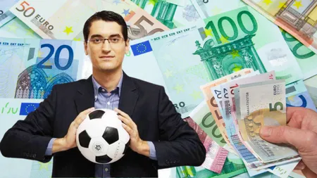 Răzvan Burleanu nu duce lipsa banului! Salariul pe care îl câștigă președintele FRF este unul record