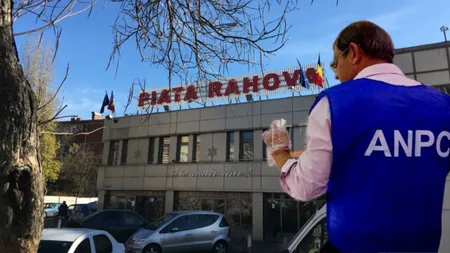ANPC, control masiv în Piața Rahova din București! Inspectorii au aplicat sancțiuni severe
