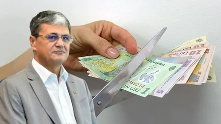 Se anunță vremuri grele pentru bugetari! Guvernul ia în considerare fie să le taie salariile, fie să-i concedieze. Marcel Boloș explică situația