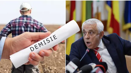 Agricultorii se revoltă! Asociația Forța Fermierilor cere demisia lui Petre Daea, prin construcția unui Pact Național pentru Sectorul Agroalimentar