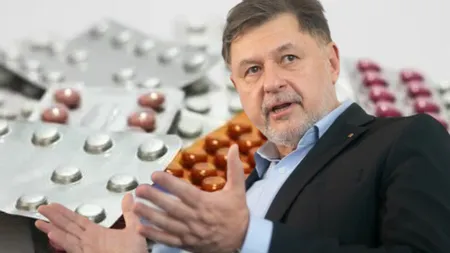 Milioanele de pacienți din România trebuie să știe asta! Alexandru Rafila anunță ce măsuri se vor lua pentru marea criză a medicamentelor. „Proiectul de indexarea medicamentelor este gata”