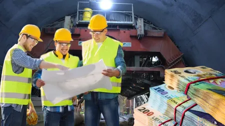 A fost deschisă licitația pentru modernizarea tunelului de la Balota! Valoarea lucrărilor pornește de la suma de 3 miliarde de lei