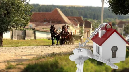 Casă pe GRATIS! Localitatea care îndeplinește visul oricărui român! Trebuie respectată o singură condiție