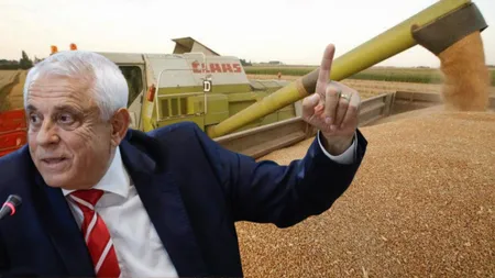 Petre Daea se așteaptă la o situație dificilă în România, după ce multe țări europene au închis granițele pentru importurile ucrainene. Măsurile anunțate de ministrul Agriculturii