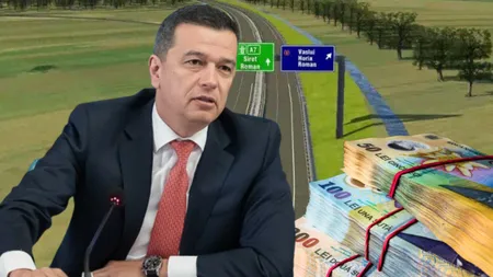 România este gata să dea lovitura în domeniul transporturilor. Sorin Grindeanu: „Avem o absorbţie a fondurilor europene pe domeniul transporturilor”