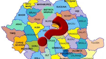 Ce se va întâmpla în România după reorganizarea administrativă?! 38 de orașe ar putea deveni comune, iar județele ar trebui să se comaseze cu alte localități