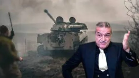 Gigi Becali, părere despre războiul din Ucraina, în ziua de Paște. „Mi-am schimbat concepția despre război. Vreau să se termine”