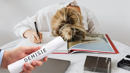 Demisia a devenit virală. Care sunt principalele motive pentru care oamenii renunță la job