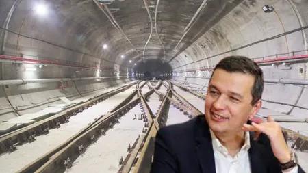Sorin Grindeanu a anunțat când încep lucrările pentru metroul spre Aeroportul Otopeni. Tokyo va fi numele stației